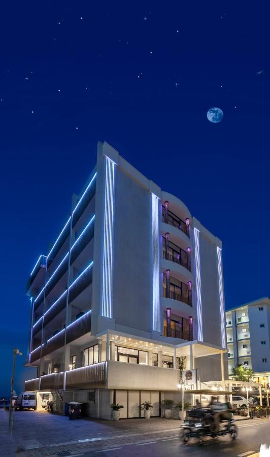 Hotel Teti Bellaria-Igea Marina Bagian luar foto