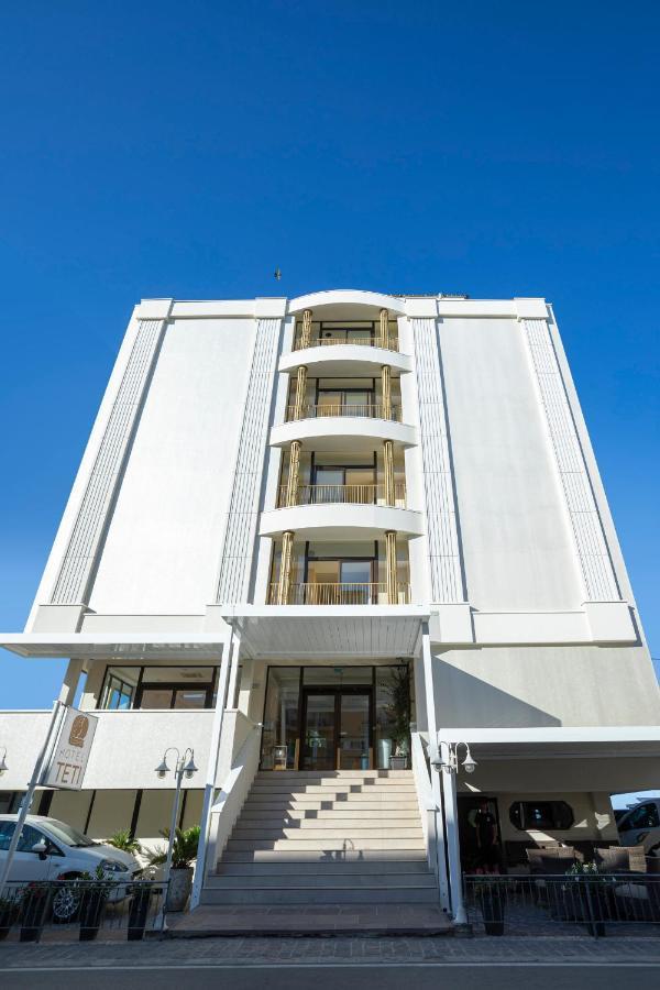 Hotel Teti Bellaria-Igea Marina Bagian luar foto