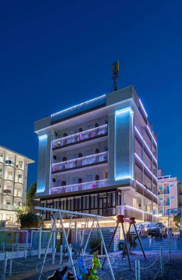 Hotel Teti Bellaria-Igea Marina Bagian luar foto
