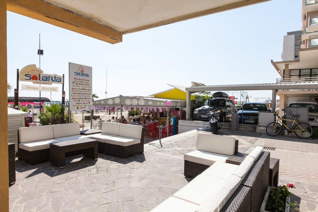 Hotel Teti Bellaria-Igea Marina Bagian luar foto